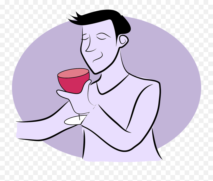 Alcoholcartoondrinkinghumanmale - Free Image From Alchohol Cartoon Emoji,Alcohol Emoji