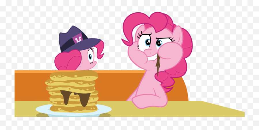 A Better Way To Test Which Pinkie Pie - Saddle Row Review Pinkie Clone Emoji,Pinky Promise Emoji