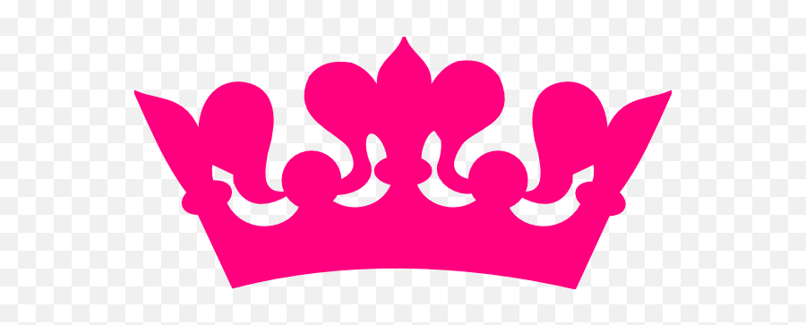 Queens Crown Png - Pink Queen Crown Clipart Emoji,Queen Crown Emoji