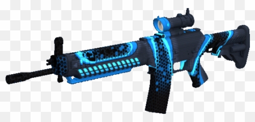 Top Assault Rifle Stickers for Android u0026 iOS Gfycat - Cs Go Sg 553 Skins Emoji