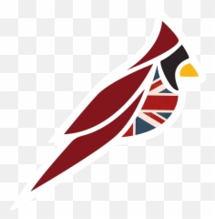 British Birdgang Clipart - Full Size 2373908 Arizona Cardinals Emoji