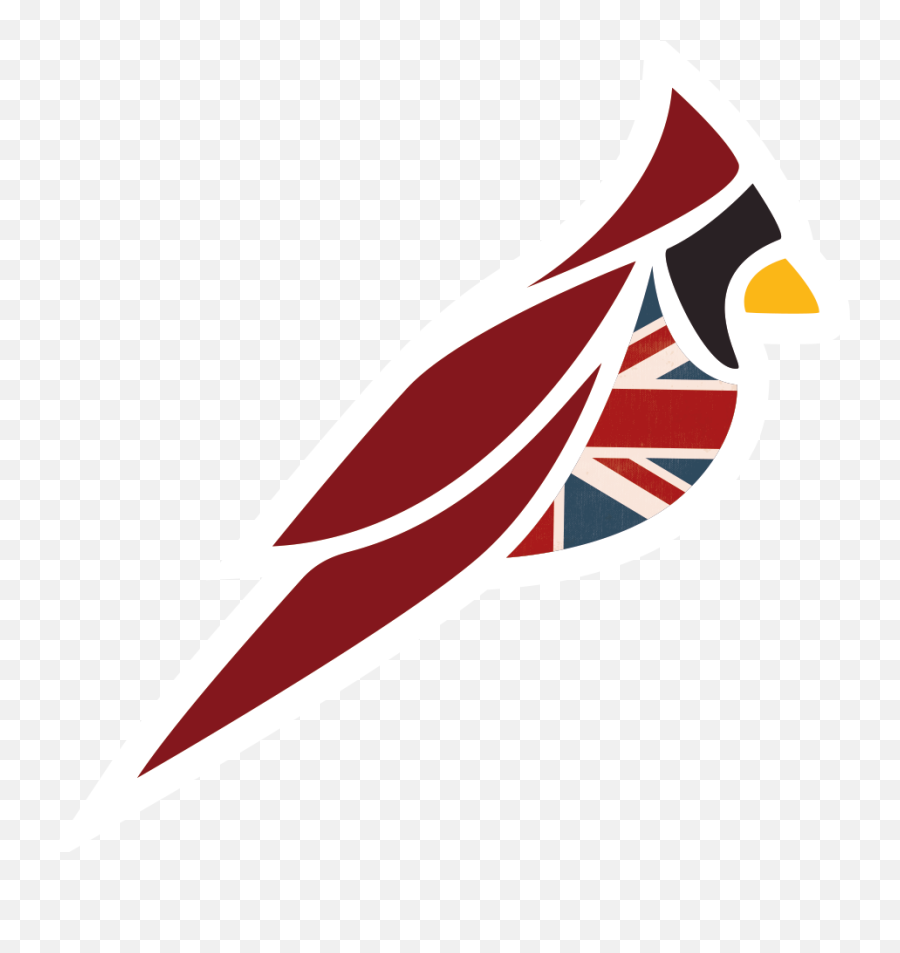 British Birdgang Clipart - Full Size Clipart 2373908 Arizona Cardinals Emoji,London Flag Emoji