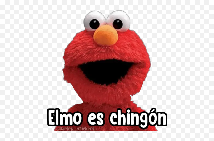 Fucking Elmo Parte 1 - Soft Emoji,Elmo Emoji