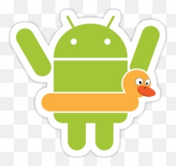 Android Stickers T - Platform Agnostic Emoji