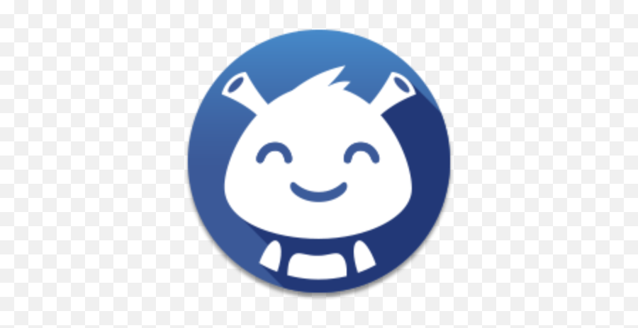 Friendly Social Browser 1 - Friendly For Facebook Logo Emoji,Spanking Emoticon