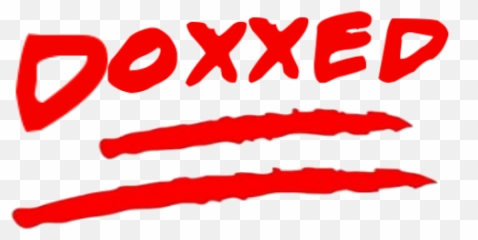 Doxxed - Emoji