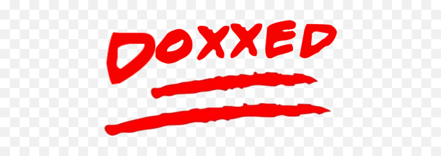 Doxxed - Doxxed Emoji,Emoji Popo