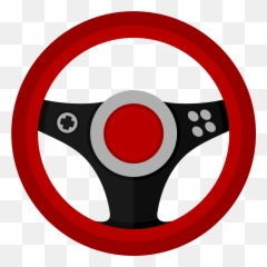 Library Of Race Car Wheels Banner Free Stock Png Files - Car Steering Wheel Cartoon Emoji,Racecar Emoji