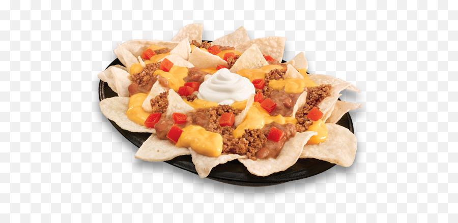 Taco Bell Nachos Transparent Png - Taco Bell Nacho Side Emoji,Nachos Emoji