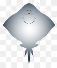 Thebluemoondragon - Skate Emoji,Stingray Emoji