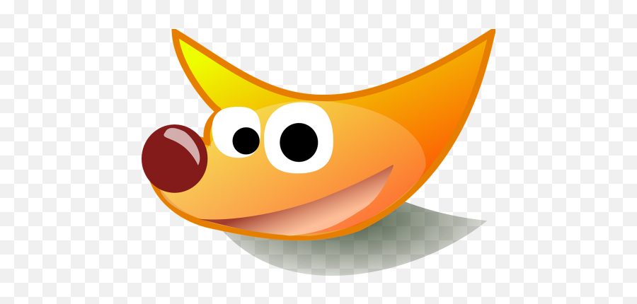 Fox Cute Fox Orange Smiling Fox Cartoon Emoji,Fox Emoticon