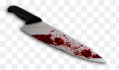 Forum Games - Knife With Blood Png Emoji