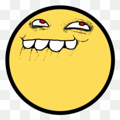 Funny Pictures - Smiley Face Derp Png Emoji,Creep Emoji