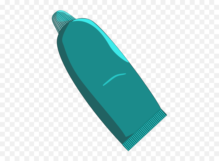 Vector Graphics Of Toothpaste In - Clip Art Emoji,Cut And Paste Emojis