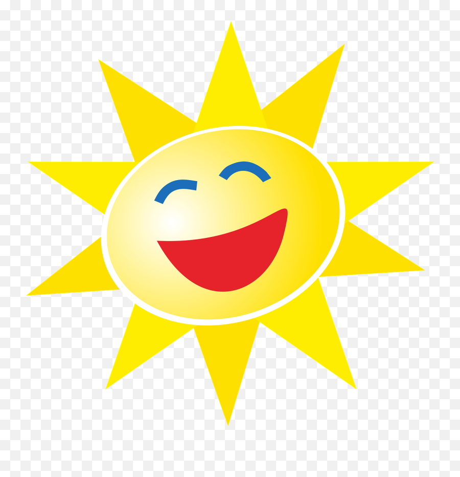 The Sun Sweetheart Heat The Rays Joy - Smelly Poopoo Farty Doo Doo Emoji,Sun Emoticon