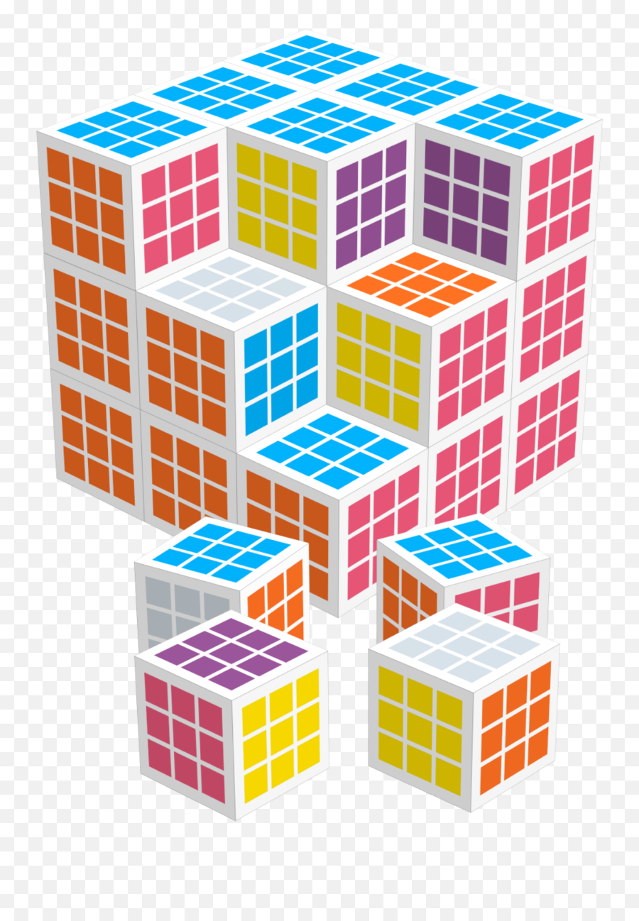 Cube Cubes Freetoedit - Asbury The Casino Emoji,Rubik's Cube Emoji