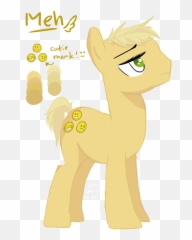 Mlp Meh From De Emoji Movie - Cartoon