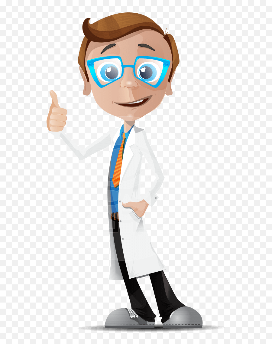 Doctor Emoji Transparent Png Clipart - Doctor Vector Image Png,Female Doctor Emoji