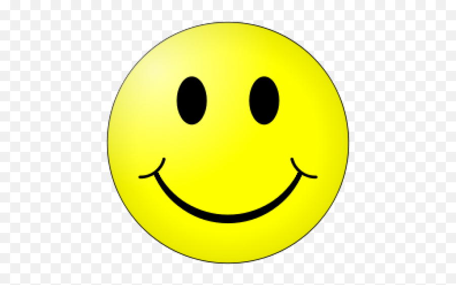 Smiley - Yellow Color Smiley Emoji,Smiley Emoticon Symbols