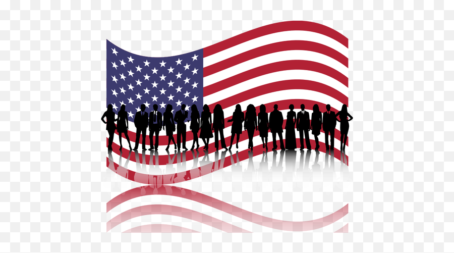 Us People - American Flag Drawing Emoji,Memorial Day Emojis