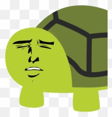 Download 9687361 - Google Turtle Emoji,Turtle Emoji
