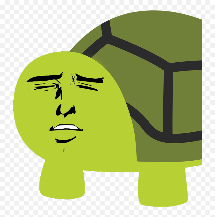 Download 9687361 - Google Turtle Emoji,Turtle Emoji