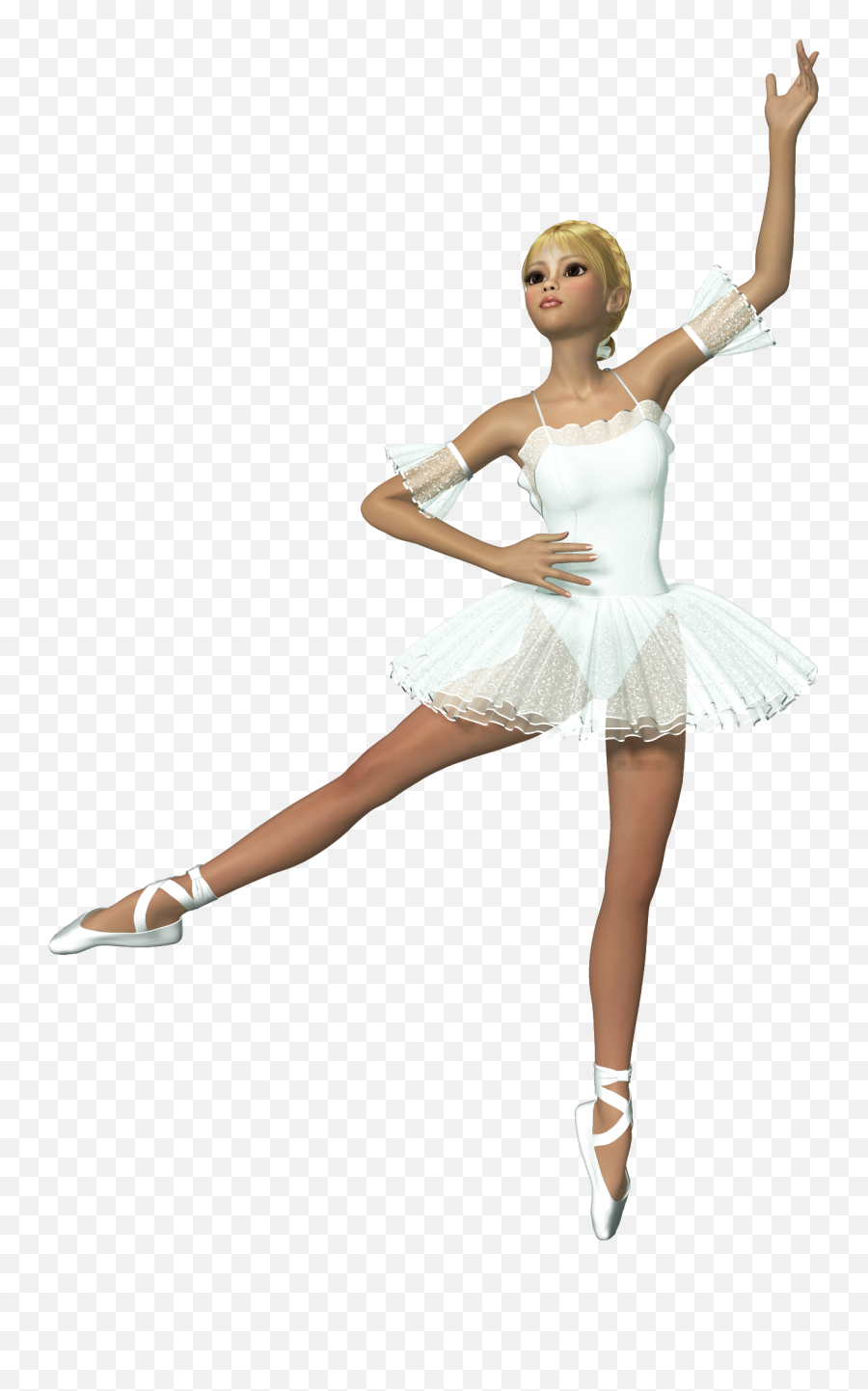 Ballet Dancer Png - White Clipart Ballerina Emoji,Dancing Emoji Gif