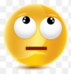 Emoticon Emoji Smiley - Dibujo De Un Emoji,Face Emoji