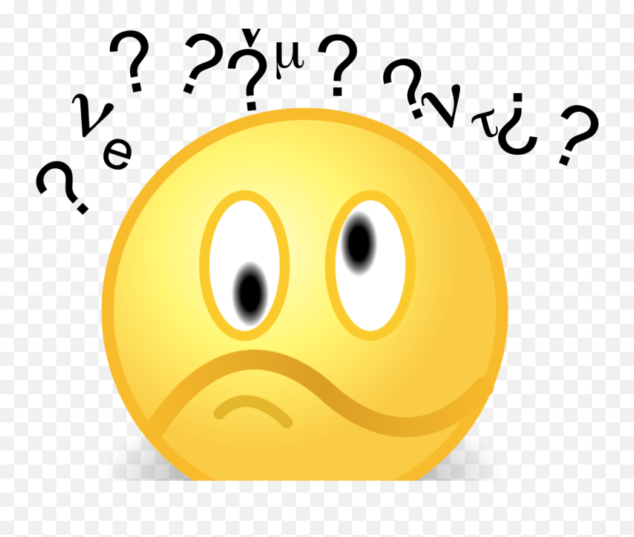 Feelings Clipart Wheel Face - Confused Emoji,Confused Emoticon Face