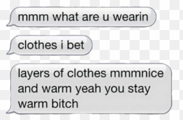 Funny Sarcastic Transparent Text Texts Textmessage - Aesthetic Sexy Emoji