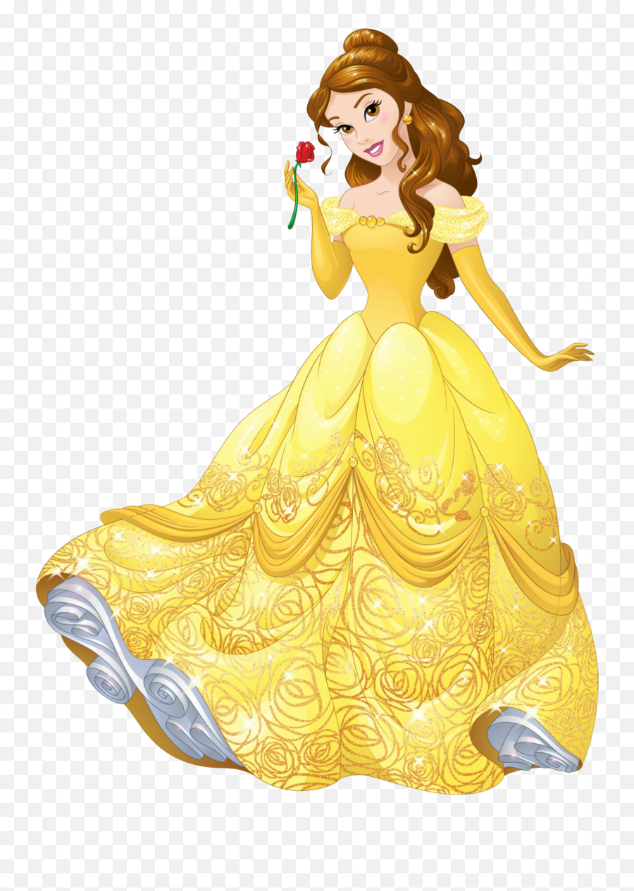 Cinderella Png - Belle Disney Emoji,Now This Is A Story All About How Emoji