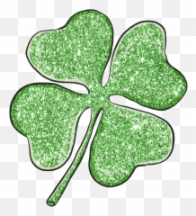 4leafclover Fourleafclover Shamrock - Floral Design Emoji,Four Leaf Clover Emoji