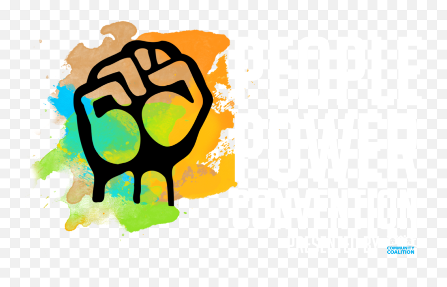People Power Convention - Politics Clipart Emoji,Raised Fist Emoji