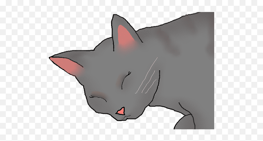 Scratch Studio - Warrior Cat Gif Bluestar Emoji,Cat Emoticons