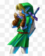 Animation Most Attractive Male Anime Character - Media Zelda Ocarina Emoji,Gundam Emoji