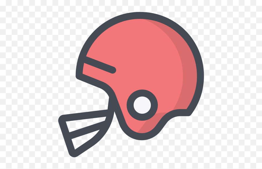 American Football Helmet Icon - Football Helmet Icons8 Emoji,Football Helmet Emoji