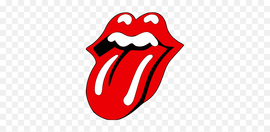 Gtsport - Rolling Stones Logo Png Emoji,Emoji Licking Lips
