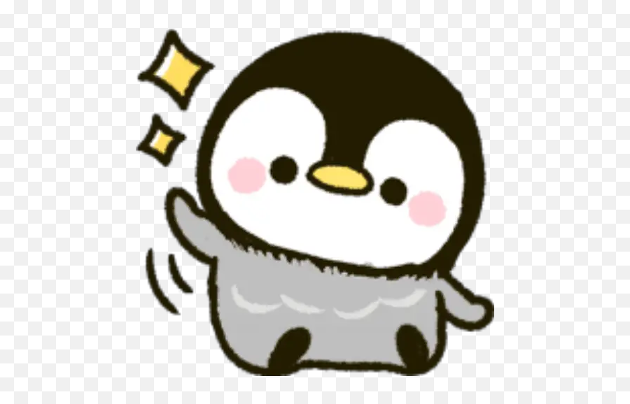 Penguins - Pen Pen Penguin Png Emoji,Cheeto Emoji