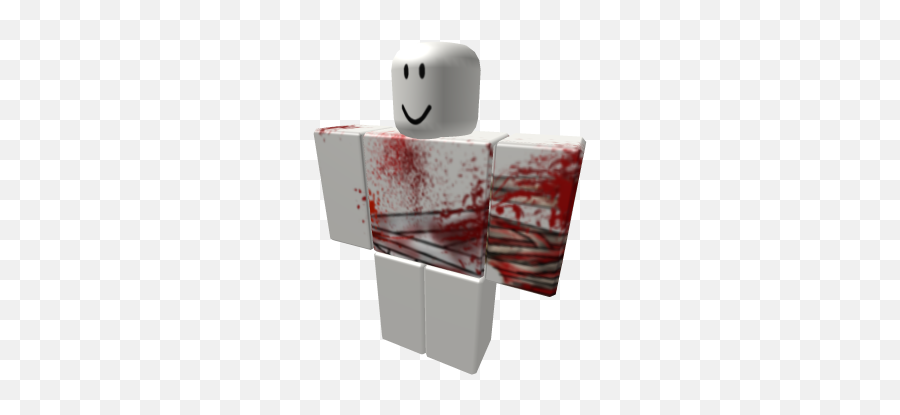 Bandage With Blood - Roblox T Shirts Blood PNG Image, Transparent PNG Free  Download on SeekPNG