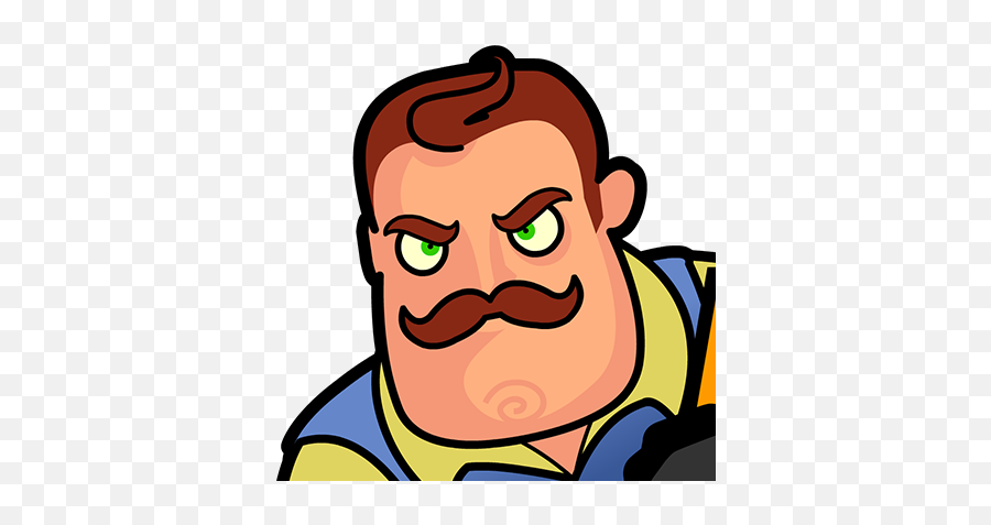 Tinybuild On Twitter Pathologic2 Is Universally - Hello Neighbor Tinybuild Logo Emoji,One Eyebrow Up Emoji