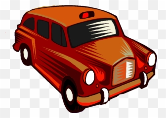 Taxi Clipart Taxi Car Picture - Car Cartoon Emoji,Mini Cooper Emoji