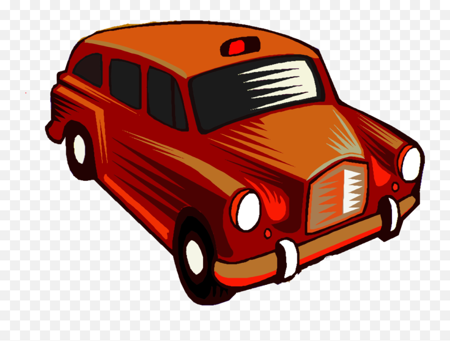 Taxi Clipart Taxi Car Picture - Car Cartoon Emoji,Mini Cooper Emoji