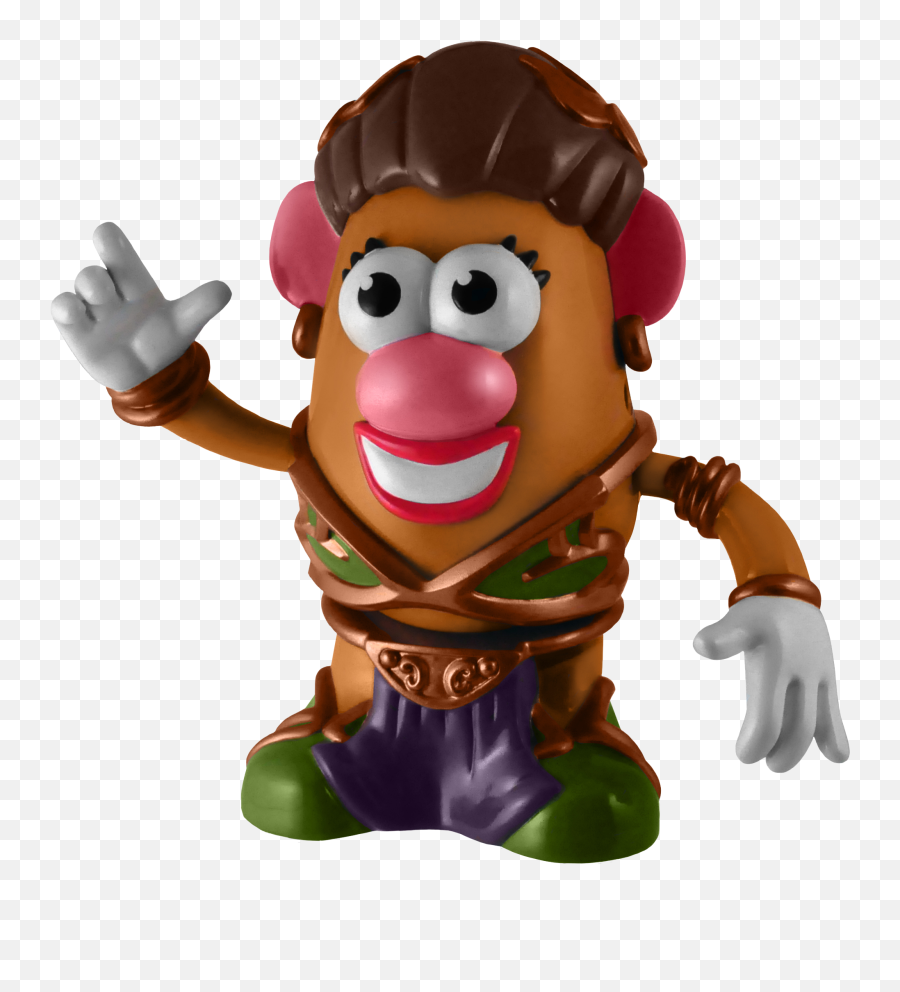 Mr Freeze Png - Mr Potato Head Arms Png Mrs Potato Head Mr Potato Head Star Wars Leia Emoji,Star Wars Emoticons Facebook