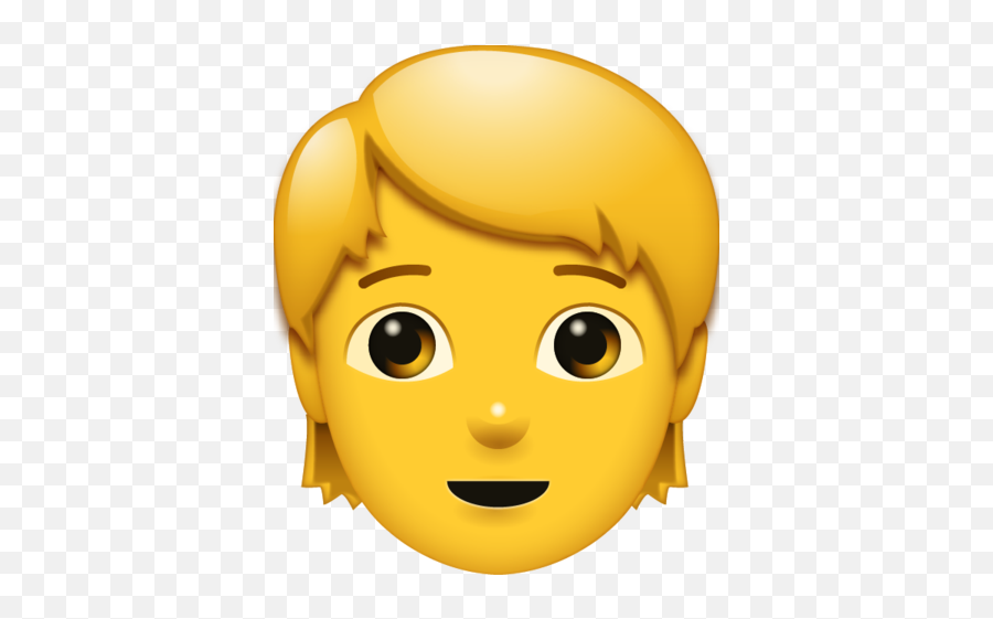 Man Emoji - Iphone Man Emoji,Alert Emoji