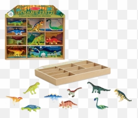 Melissa U0026 Doug Dinosaur Party Play Set - Dinosaur Party Melissa And Doug Emoji,Velociraptor Emoji