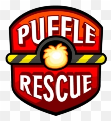 Puffle Rescue - Club Penguin Emoji