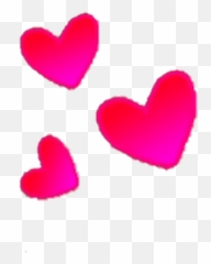 Popular And Trending Kalpler Stickers - Heart Emoji,Emojib