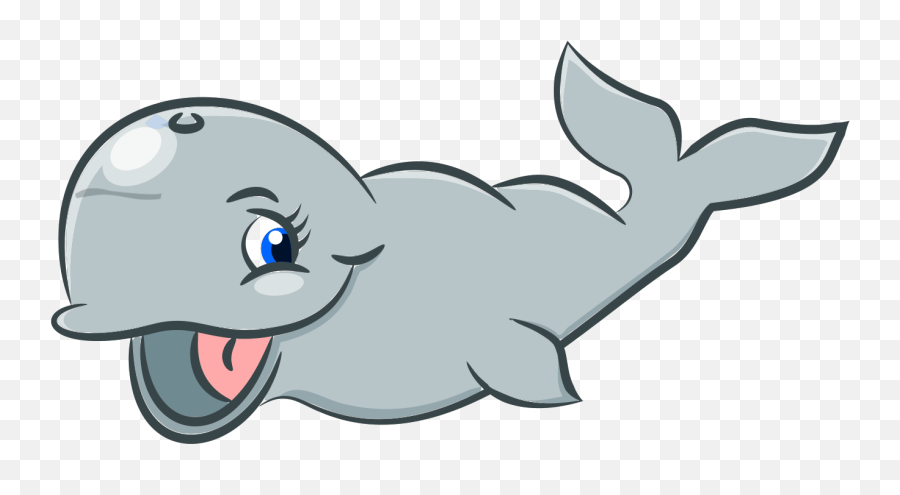Whale Icon Png Svg Clip Art For Web - Download Clip Art Emoji,Emoji Free Whale