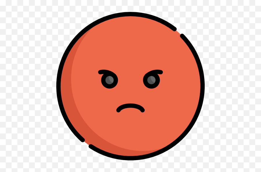 Angry - Free Smileys Icons Happy Emoji,Rage Emoji