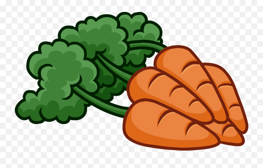Orange Carrot Cliparts Png - Bunch Of Carrots Clipart Emoji,Carrot Emoji